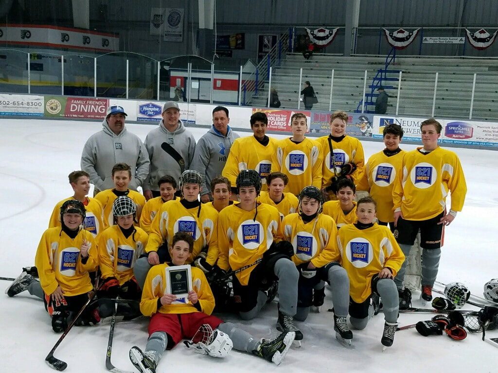 621 Hockey 6 Skills 2 Mind Sets 1 Objective Home